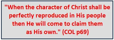 history of the character of god