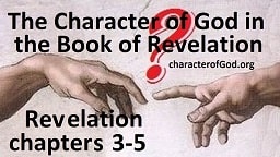Revelation Chapters 3-5
