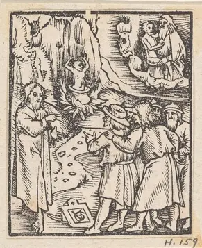 Parable of the Rich Man and Lazarus