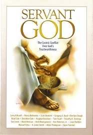 Servant God Book Cover