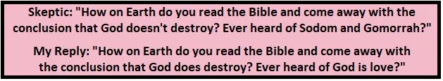 character of god skeptic